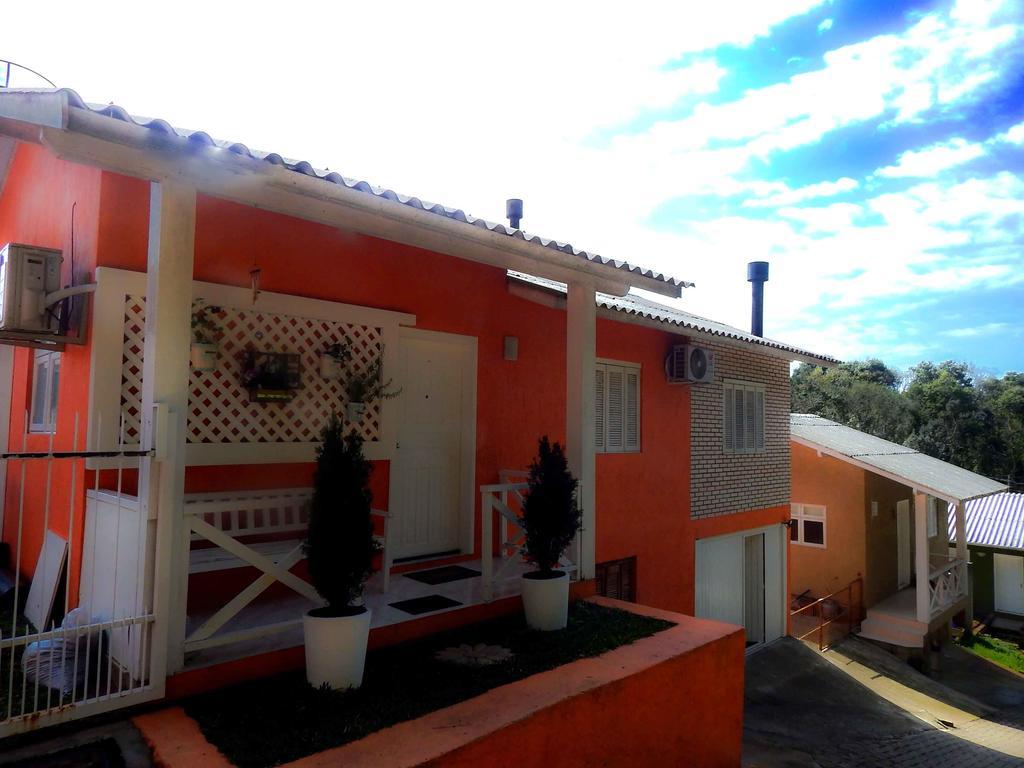 Glamour Gramado Residence Buitenkant foto