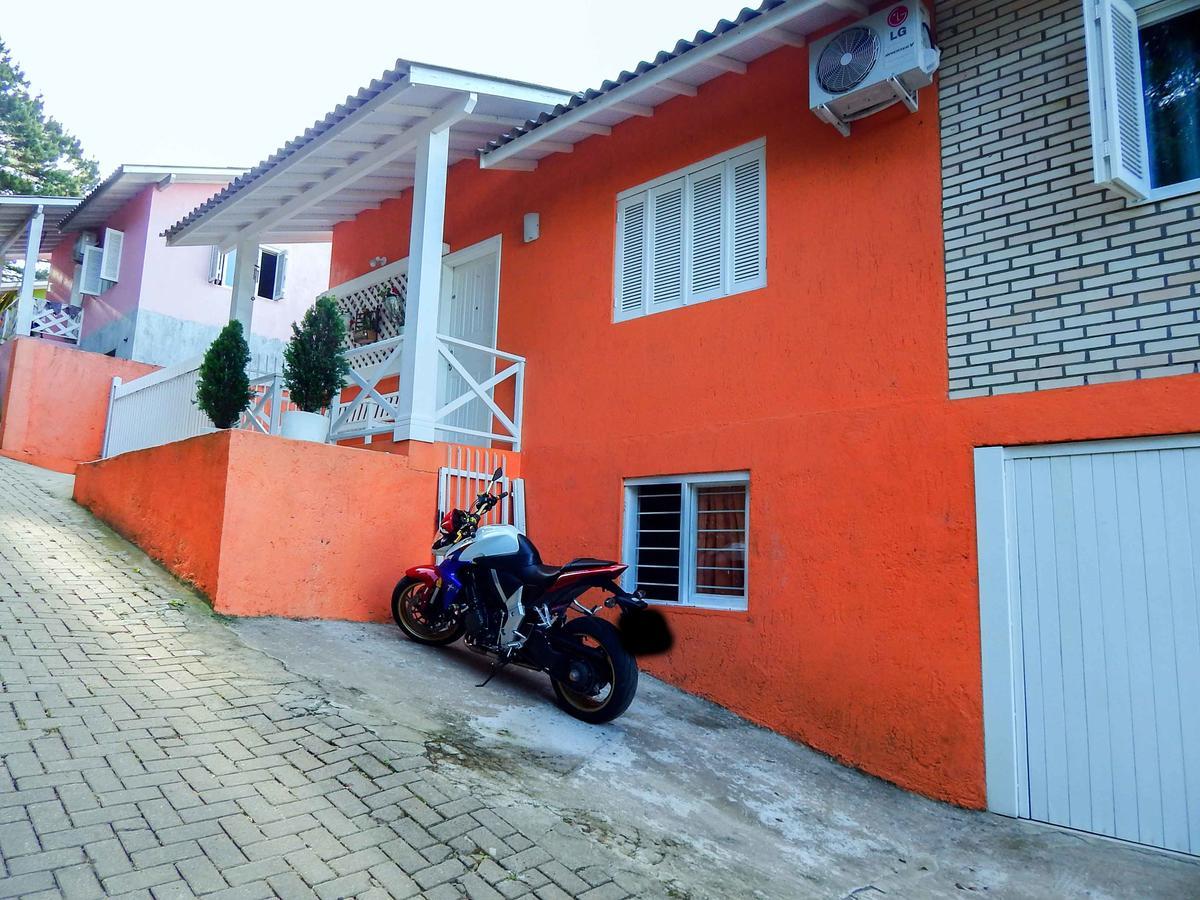 Glamour Gramado Residence Buitenkant foto