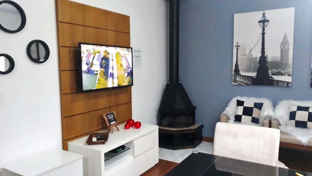 Glamour Gramado Residence Buitenkant foto